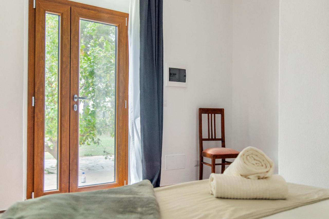 Villa Orta - Agriturismo Con Cucina Vegan, Plant-Based Farmhouse Riotorto Exterior photo